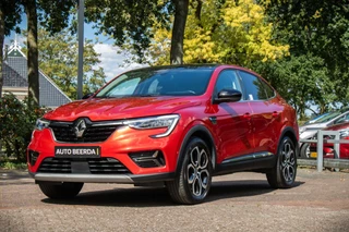Renault Arkana mild hybrid 140 EDC techno | Stoel- en stuurwiel verwarming | Achteruitrijcamera | Adaptieve cruise control |
