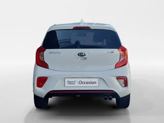 Kia Picanto 1.0 MPi GT-Line Edition | Navigatie | Camera | Airco | Cruise control | Getinte ramen achter | Lichtmetalen velgen | / 7
