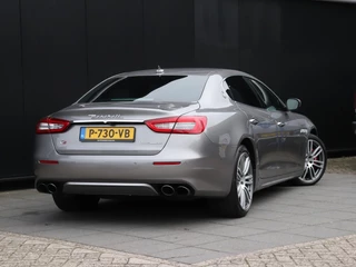 Maserati Quattroporte 3.0 S Q4 | H&K | MEMORY  | LEDER | 360° CAMERA | APPLE CARPLAY | CRUISE | STOELVERW. | / 4