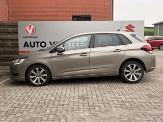 Citroen C4 1.2 PureTech Feel Collection Parkeersensoren Voor en Achter, Navigatie, Bluetooth, trekhaak, Cruise Control / 8