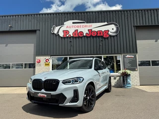 BMW X3 M40I XDrive High Ex. 360Pk Panorama M stoelen Hud H&K Trekhaak Laser 1e eigenaar! 360camera / 13