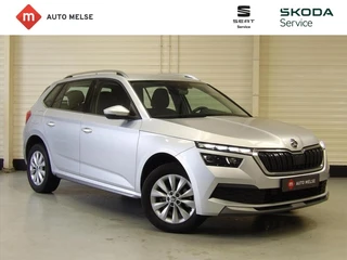 Skoda Kamiq 1.0 TSI Greentech 110pk DSG-7 Style / 2
