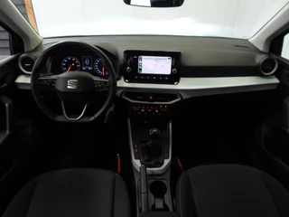 SEAT Arona 1.0 TSI Style NAVI/CLIMA/CRUISE/LED/17"LMV! / 6