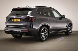 BMW X3 xDrive20i M-Sport Business Edition Plus | PANORAMADAK | STUURVERWARMING | TREKHAAK | 20" / 2