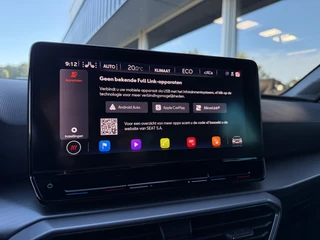 SEAT Leon 1.4 TSI eHybrid PHEV FR 204PK Trekhaak Camera Carplay ACC / 40