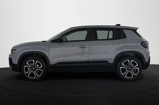 Jeep Avenger 1.2 e-Hybrid Summit Keyless Navigatie Elektrische Achterklep / 30