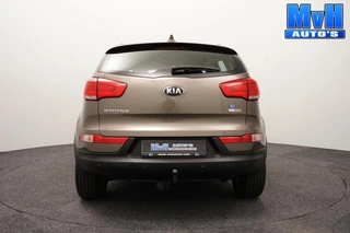 Kia Sportage 1.6 GDI BusinessLine|CAM|BLUETOOTH|NAV|LED|NAP / 18