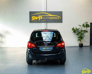 Opel Meriva 1.4 Turbo Cosmo | NAP auto | Automaat | Trekhaak / 28