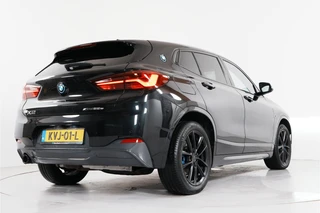 BMW X2 xDrive25e PHEV 220 pk  | SOH 93% | M Sport | Pano | Leder | Head-up | / 41