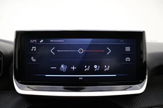 Peugeot 208 1.2 Hybrid e-DCS6 Style 110 PK | Automaat | Parkeersensor | Airco | Android auto / Apple Carplay | Cruise Control | Bluetooth | Nieuw uit voorraad leverbaar / 30
