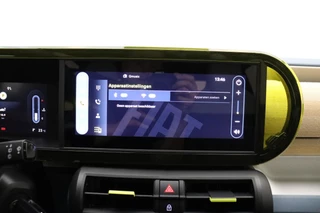 Fiat Grande Panda 1.2 Hybrid La Prima | €2.000,- demo voordeel! | Automaat | NIEUW MODEL |  Navigatie | Stoel & Stuurverwarming | Climate control | Camera | Hoge instap | Dakrails | Lichtmetalen velgen / 24