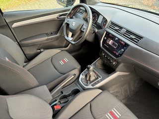 SEAT Arona 1.5 TSI EVO FR Business Intense | Climate control | Navigatie | Camera | Cruise control | Elektrisch Pakket | Parkpilot | Trekhaak | / 13