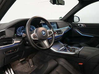BMW X5 xDrive45e M-Sport Panoramadak | CoPilot | Elektr. Trekhaak / 7