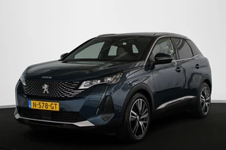 Peugeot 3008 1.6 HYbrid4 300 Blue Lease GT Pano Trekhaak FOCAL Stoelverwarming