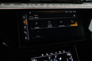 Audi Q8 e-tron 50 quattro 340pk Advanced Edition 95 kWh SOH 100% Camera Memory ACC HUD Stoelverwarming Keyless Navigatie / 23