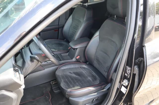 Ford Kuga 2.5 PHEV ST-LINE-X AFN-TREKHAAK STOEL/VOORRUITVERW. B&O EL-ACHTERKLEP BLIND-SPOT KEYLESS / 19