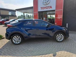 Toyota C-HR 1.8 Hybrid 140 APPLE CAR PLAY/ANDROID AUTO ADAPTIVE CRUISE CONTROL / 5