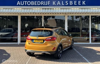 Ford Fiesta 1.0 EcoBoost Active First Edition|Pano|Keyles|Navi|Lane| / 10