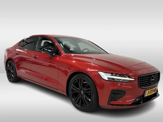 Volvo S60 2.0 T4 R-Design 190pk | Org. NL Top staat! / 2