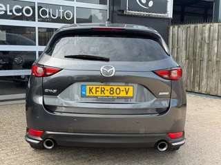 Mazda CX-5 2.0 SkyActiv-G 165 Skylease+ / 1ste eigenaar / 10