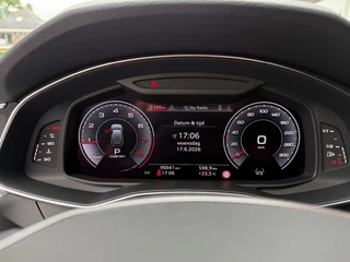 Audi A6 Avant 45 TFSI quattro Sport Pro 2x S-Line 245PK Pano HUD 20 inch LMV Sportstoelen Camera Stoelverw. / 37