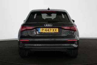 Audi A3 Sportback 35 TFSI Advanced Automaat Stoelverwarming LED Sportstoelen / 14
