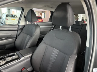 Hyundai Tucson 1.6 T-GDi 180pk HEV i-Motion Automaat  CAMERA/CARPLAY/CLIMA/CRUISE/PDC/AFN.TREKHAAK / 9