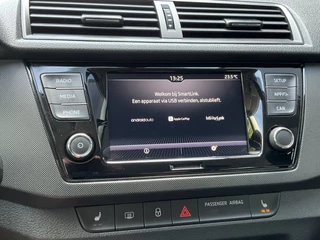 Škoda Fabia Combi 1.0 TSI Style 1Eig DAB Carplay Stoelverw Black metal / 7