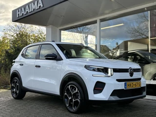 Citroen C3 1.2 Turbo 100pk Plus | Comfort Seats | Apple Carplay/Android Auto | Parkeersensoren | PHC Vering | Airconditioning