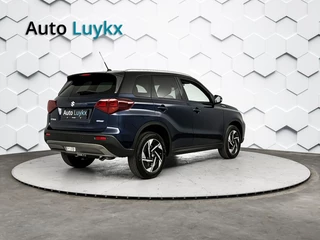 Suzuki Vitara 1.4 Style Smart Hybrid Automaat Panoramadak | €2.000,- + €750,- voorraadkorting! / 8