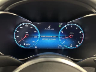 Mercedes C-klasse 160 Advantage Pack NAVI CAMERA CRAPLAY 37000 KM CRUISE. / 26