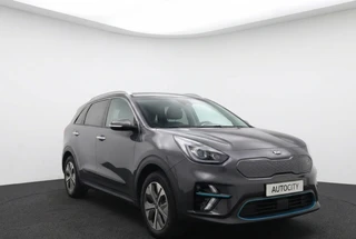 Kia e-Niro ExecutiveLine 64 kWh 204PK 100% SOH Leder | JBL Sound | Warmtepomp | Stoelkoeling / 8