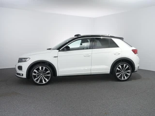 Volkswagen T-Roc 1.5 TSI Sport Business R-line | Trekhaak afneembaar | Pano | Winterpakket | Virtual | / 14