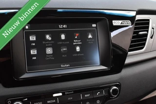 Kia Niro 1.6 GDi Hybrid First Edition NAVIGATIE/TREKHAAK/CAMERA/ETC.! / 21