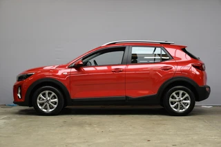 KIA Stonic 1.0 T-GDi MHEV 100pk DynamicLine / 9