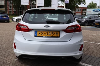 Ford Fiesta 100PK ST-LINE 5-DEURS CRUISE DRAADLOZE TEL.LADER APPLE/ANDROID AIRCO / 29