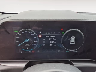 Kia Niro 1.6 GDi Hybrid DynamicPlusLine | Cruise Control | Climate Control | Open Dak | Camera | Stoelverwarming | Stuurverwarming | Elektrische Kofferbak | / 17