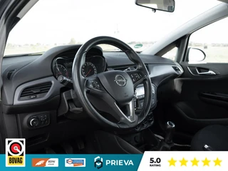 Opel Corsa 1.0 Turbo 90pk | NAP | AIRCO | 5-deurs / 44