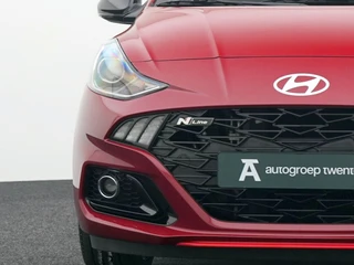 Hyundai i10 1.2 N Line 4 Cilinder | Private lease 419 per maand / 43