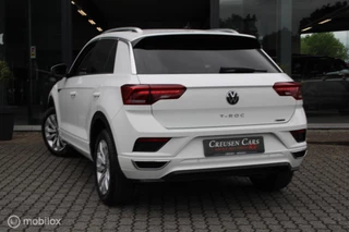 Volkswagen T-Roc 2.0 TSI 4Motion Sport Business R/Led/Cam/ / 16