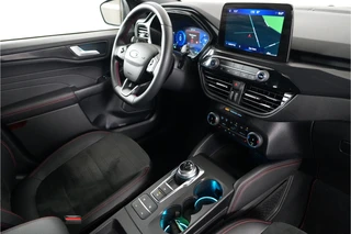 Ford Kuga 2.5 ST-Line X 225 pk PHEV  | SOH 90% | Stl. verw. | 360° | Adaptive Cruise | El. achterklep | Dodehoek | / 18