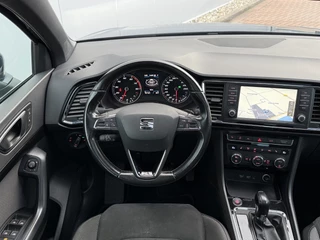 SEAT Ateca 1.4 EcoTSI 150pk DSG Xcellence Pano dak | Trekhaak | Camera / 6