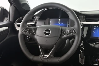 Opel Corsa 1.2 Turbo Hybrid GS Automaat Camera Apple CarPlay Dodehoek / 12