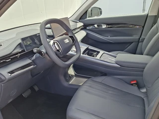 Volvo EX40 Geely E5 Pro+ 68 kWh V2L Long Range Adapt.Cruise Memory Frost grey / 10