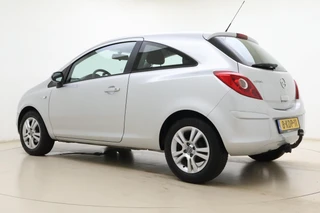 Opel Corsa 1.2-16V Berlin | Airco| Cruise Control | Trekhaak | Lichtmetalen velgen | / 13