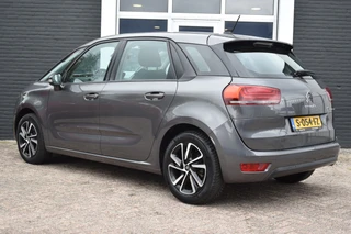 Citroën C4 Spacetourer PureTech 130 EAT8 Automaat Selection  .| Navigatiesysteem | Airconditioning ECC | Apple Carplay & Android Auto | .Aanhangergewicht geremd 1400kg!!! | Isofix Bevestigingspunten | Lichtmetaal | Zeer Compleet!!! / 5