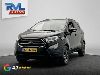 Ford EcoSport 1.0 EcoBoost ST-Line | Carplay | Stoel/Stuur Verwarming | Camera | PDC | Cruise/Control | Climate /Control |