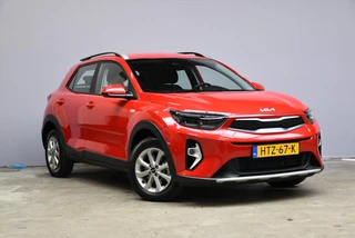KIA Stonic 1.0 T-GDi MHEV 100pk DynamicLine / 4