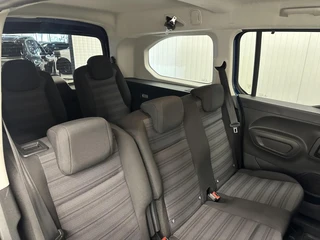 Opel Combo Life 1.2 Turbo L2H1 Edition CAMERA TREKHAAK HUD CRUISE STOELVER ECC. / 19