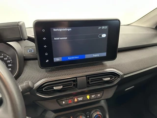 Dacia Sandero 1.0 TCe 100 Bi-Fuel LPG Comfort CARPLAY-CRUISE / 24